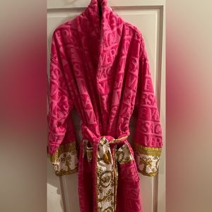 Versace robe